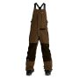 Airblaster Stretch Krill Bib Chocolate