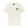 Santa Cruz Control Dot t-shirt unbleached cotton