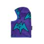 Airblaster Cozy Fleece Face Tube Big Terry Purps