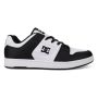 DC shoes Manteca 4 schoenen wit / zwart
