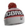 Thirtytwo Springbreak Pom beanie grey