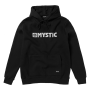Mystic Brand Hood sweater caviar black