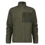 Poederbaas Four Seasons Fleece Jacket Men Green