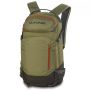 Dakine Heli Pro 20L Utility Green