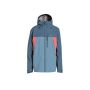 Airblaster Sassy Beast women's jacket thunderhead mist