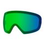 Smith I-O MAG S Replacement Lens Chromapop Sun Green Mirror