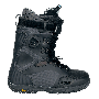 Rome Libertine Pro Hybrid BOA black