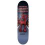 Toy Machine Leabres Robot 8.38" skateboard deck