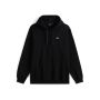 Vans Left Chest II Loose Pullover Hoodie black