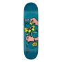 Santa Cruz Delfino Loves Me Not 8.0" skateboard deck