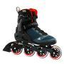 Rollerblade Macroblade 90 inline skates orion blue / spicy orange
