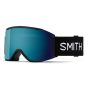 Smith Squad Mag Black Chromapop Sun Blue Mirror