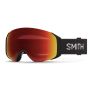 Smith 4D MAG S black Chromapop Sun Red Mirror