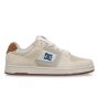 DC shoes Manteca 4 schoenen tan blauw gum