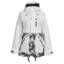 Nikita Sycamore jacket white