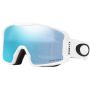 Oakley Line Miner M Matte White Prizm Sapphire Iridium