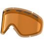 Oakley  lens O2XS Persimmon