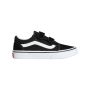 Vans Old Skool V Kids black white