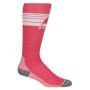 Burton Women's Emblem Midweight Sock Peach Echo
