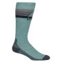 Burton Women's Emblem Midweight Sock Petrol Green