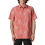 Globe Underground Holiday SS Shirt red rook