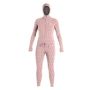 Airblaster Women's Ninja Suit Rose Quartz Daisy