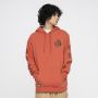 Santa Cruz Planet Dot hoodie rooibos