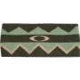 Oakley Alpine Headband green norway pattern