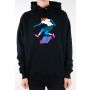 Thrasher X Parra Trasher Tre hoodie black