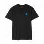 Santa Cruz Screaming Hand Chest SP26 t-shirt black