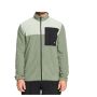 Quiksilver Aker FZ Fleece Sea Spray