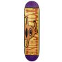 Toy Machine Sect Bar 8.0" skateboard deck