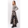 Eivy Valley Sherpa Skirt curve camo