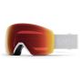 Smith Skyline White Vapor Chromapop Photochomic Red Mirror
