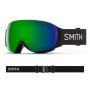 Smith I-O Mag S black - chromapop sun green mirror