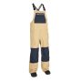 Airblaster Freedom Bib pants tan