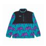 Airblaster Fleece Half Zip Big Huck Terry