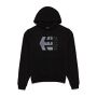 Etnies Corp Combo hoodie grey-black