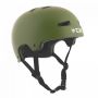 TSG Evolution skateboard helm satin olive