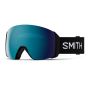 Smith 4D MAG XL Black Chromapop Sun Blue Mirror