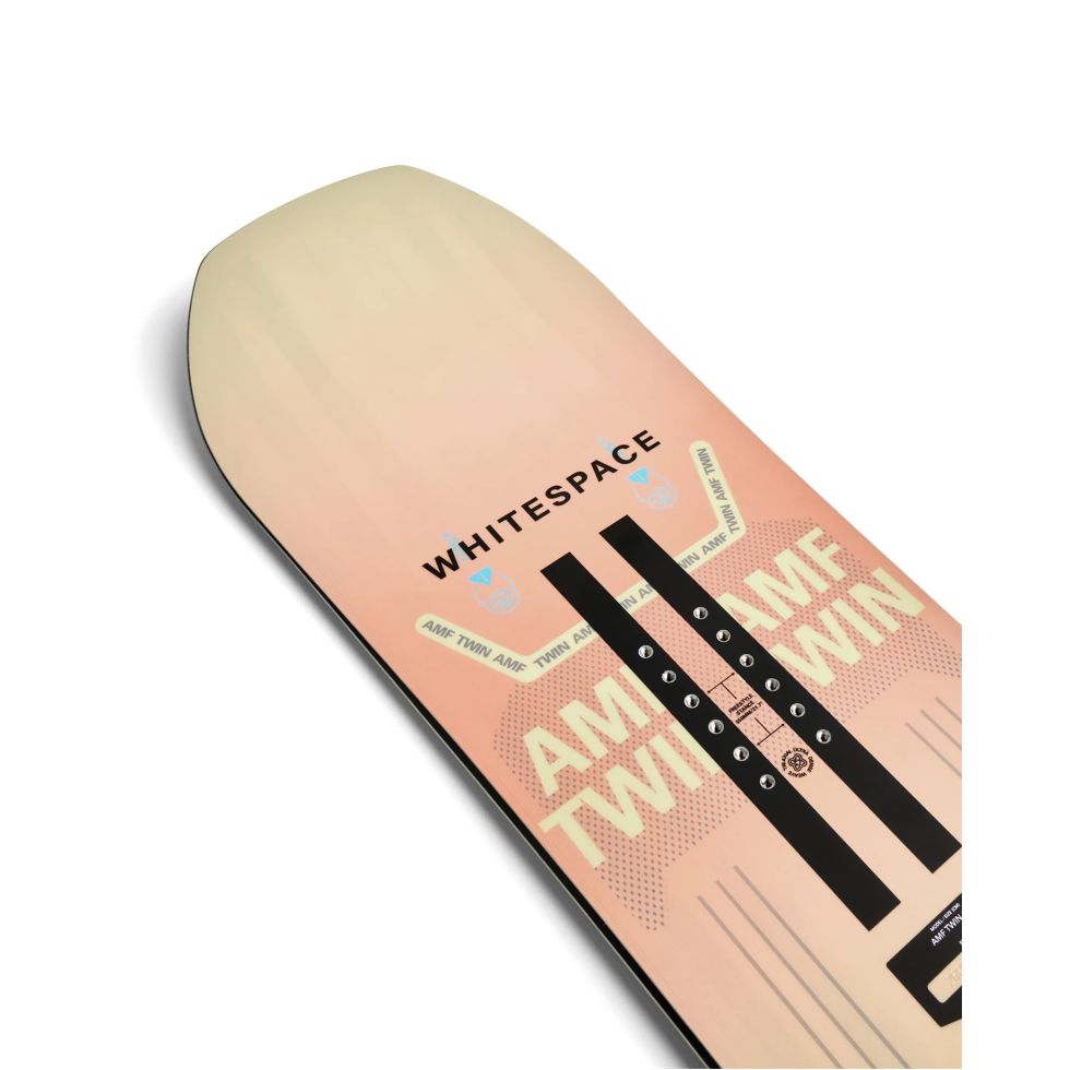 Whitespace AMF TWIN Alpenglow