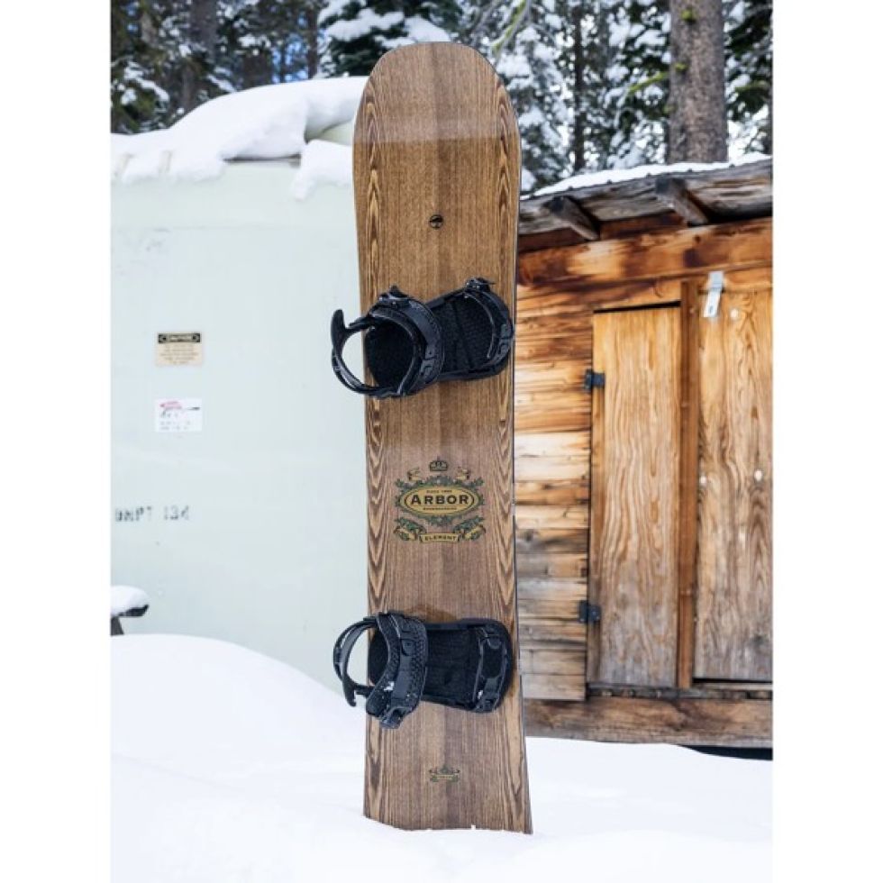 Arbor Element Camber