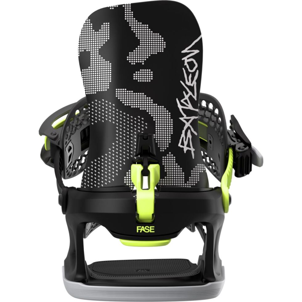 Bataleon Men's Ghost FASE Black Camo