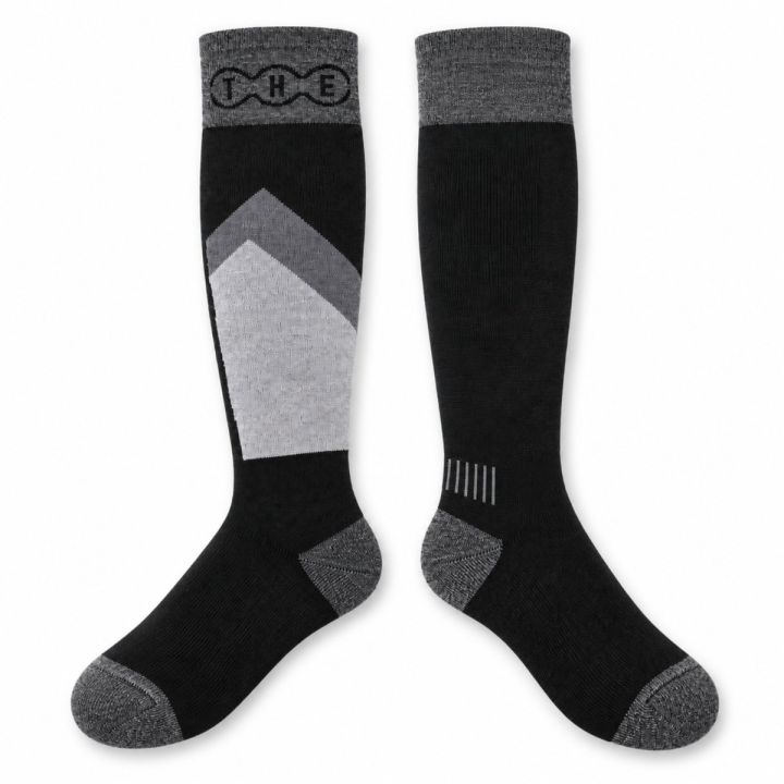 3x THE Premium Sock Black - Weekend Pack