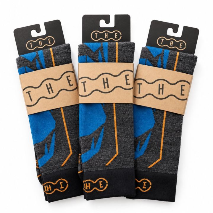 3x THE Pro Sock Blue - Weekend Pack