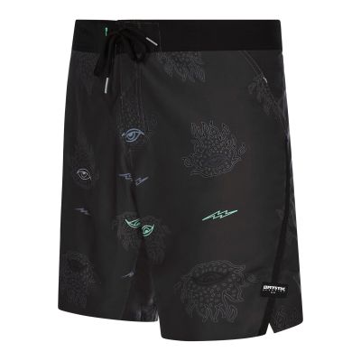 Mystic One Eye boardshort phantom grey