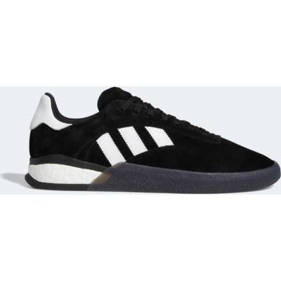 adidas 3ST.004 skateboard schoenen core black - cloud white - core black