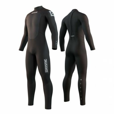 Mystic Brand 3-2 back-zip fullsuit wetsuit
