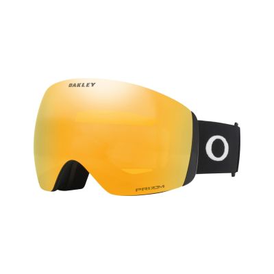 Oakley Flight Deck L Matte Black Prizm 24K Iridium