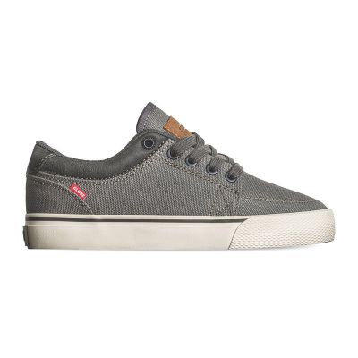 Globe GS kids kinderschoenen dark grey - antique